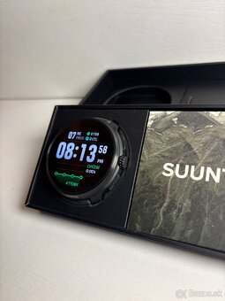 Suunto Race 2 Titanium Black - 2