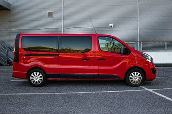 Opel Vivaro Van 1.6 BiTurbo CDTI 125 L1H1 S&S 2,7 Base - 2