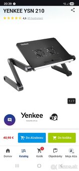 Podloška pod notebook - 2