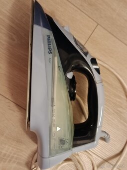 Predám žehličku Philips Azur - 2