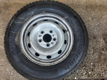 kolesá Peugeot Boxer 215/70/R15 C - 2