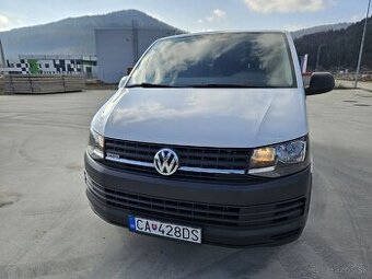 VW Transporter T6 4Motion 2.0 TDI Long - 2
