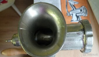 Mlynček na mäso (Porkert) - 2