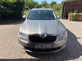 Skoda Suoerb combi 1,4 tsi - 2