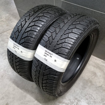 Zimné pneumatiky 205/60 R16 SEMPERIT - 2
