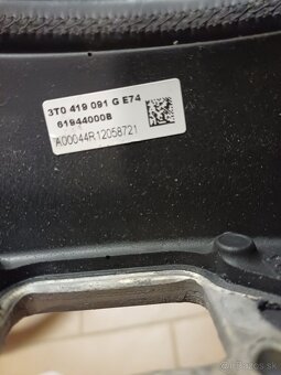 Predam multifunkc. volanty Skoda Octavia IV, Scala Kodiaq - 2