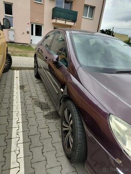 Peugeot 407 2.0HDI 100kw - 2