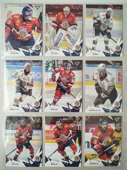 Hokejové kartičky TIPOS EXTRALIGA 2025/2026 - HKM ZVOLEN - 2