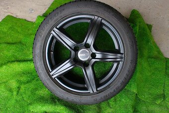 17”----PRO-LINE---AUDI A5--5x112 R17---ZIMNA SADA - 2