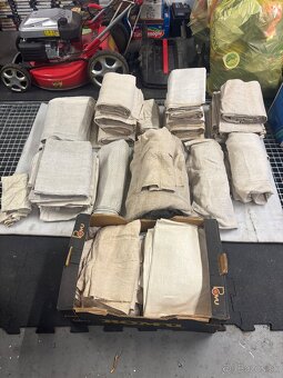 Predám domáce plátno - 2