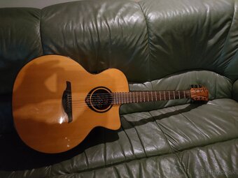 Akustickoelektricka gitara LAG t66jce - 2