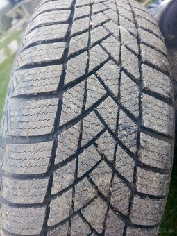 Predám zimné pneumatiky - 2