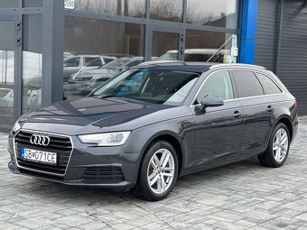 Audi A4 Avant 2.0 TDI 110kw S tronic 2017 225000KM - 2