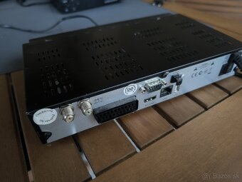 Satelitný prijímač openbox S2 HD - 2