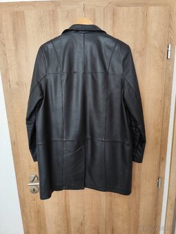 Kožená bunda L dámska - 2