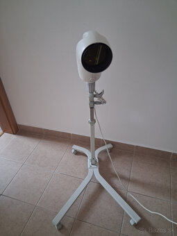 Bioprotonová lampa Zepter - 2