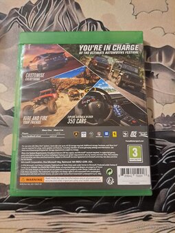FORZA HORIZON 3 xbox one - 2