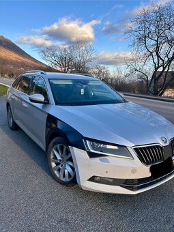 Skoda Superb 3 2.0 TDi 110kw - 2