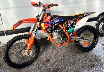 KTM SXF 250 4T - 2