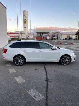 Škoda Octavia combi 2.0 tdi LK DSG - 2