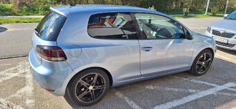 Predám VW GOLF 6 - 2