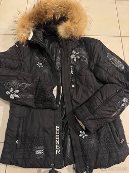 Bogner damska bunda L - 2