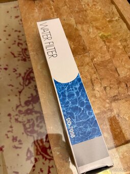 NOVÝ-Water filter - 2