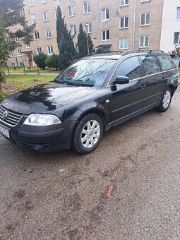 Wv passat b5.5. 1.9TDI96kw - 2