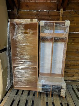 Regal skrinka skrina - 2