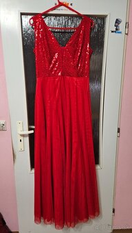 Plesové šaty - 2