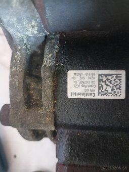 Vstrekovacie čerpadlo 03L130755E - 2