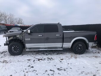 Dodge Ram 1500, 5.7 Hemi, Laramie - Dily - 2