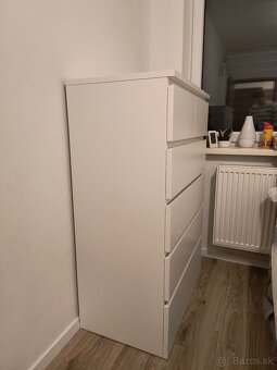 Ikea komoda MALM - 2