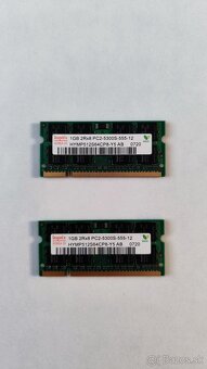 Predám RAM pamäte - 2