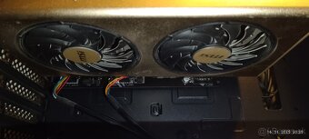 Grafická karta RX 5700 XT evoke edition MSI - 2