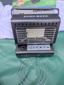 plynovy varič ohrievač - 2