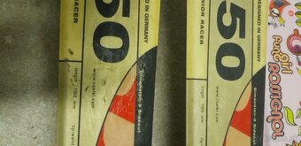 predám lyže, Rosignol a malé oranžové sú predané - 2