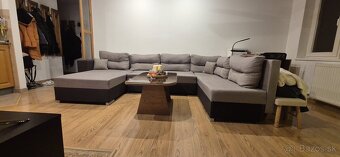 Sedačka , sedacia súprava , gauč. - 2