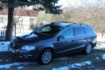 Volkswagen passat - 2