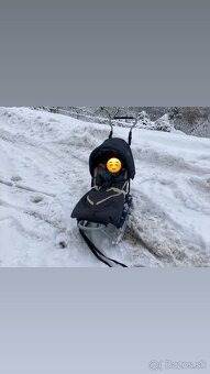 Sánky Piccolino - 2