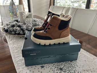 GEOX zimné topánky - 2