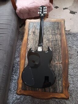Elektrická gitara "Epiphone Special SG MODEL Black" - 2