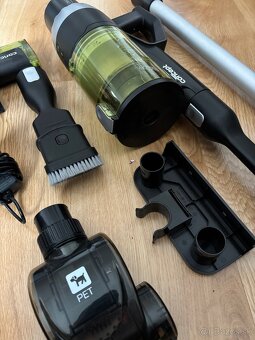 Vysávač Concept VP6020 tycovy - 2