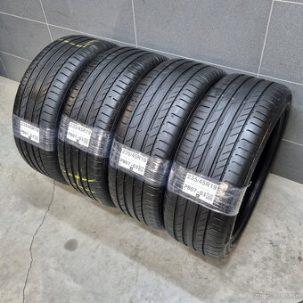 Letné pneumatiky 235/45 R19 CONTINENTAL RSC - 2
