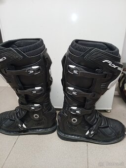 Topanky Forma Terrain Evolution TX čierne - 2