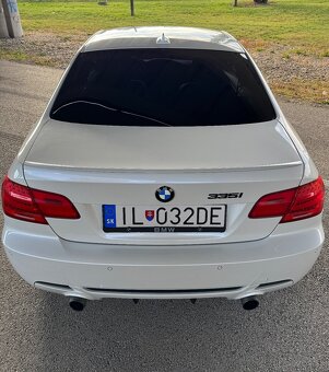 BMW E92 335i X-drive M-packet - 2