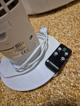 Stĺpový ventilátor – Powermat Pearl Tower-80 - 2