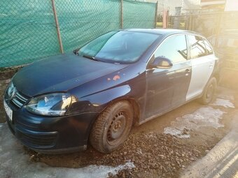 VW Jetta MK5 1.9 TDi 77kw - 2