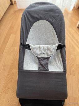 Babybjörn lehátko - 2
