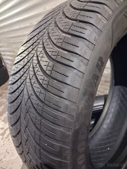 Goodyear celoročné 225/55/R18 - 2